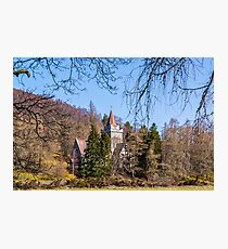 Crathie Kirk Photographic Print