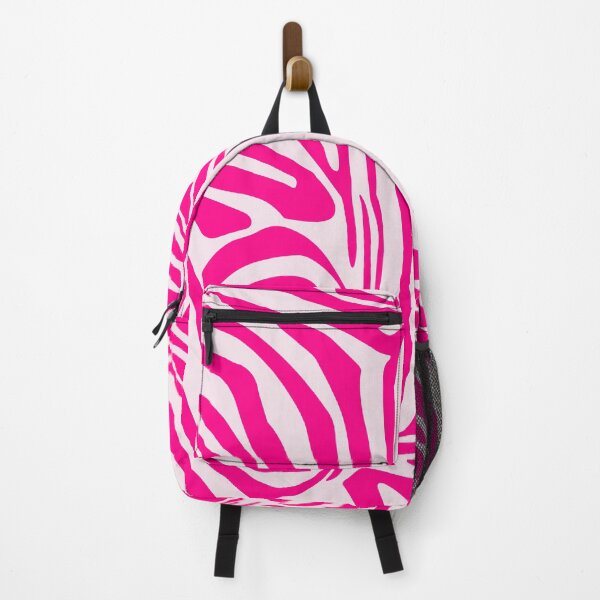Item preview, Pink Zebra print designed and sold by Dinasworld.