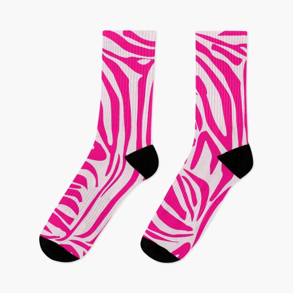 Item preview, Pink Zebra print designed and sold by Dinasworld.