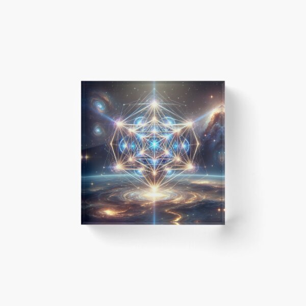Item preview, Cosmic Geometry Symphony designed and sold by Kiwiaroha.