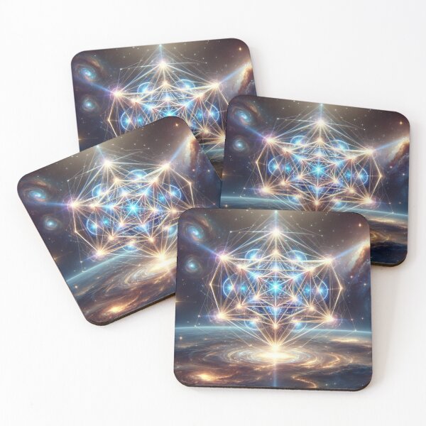 Item preview, Cosmic Geometry Symphony designed and sold by Kiwiaroha.