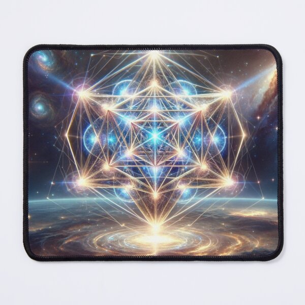 Item preview, Cosmic Geometry Symphony designed and sold by Kiwiaroha.