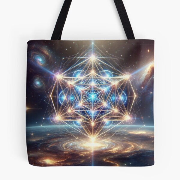 Item preview, Cosmic Geometry Symphony designed and sold by Kiwiaroha.