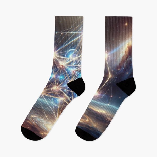 Item preview, Cosmic Geometry Symphony designed and sold by Kiwiaroha.