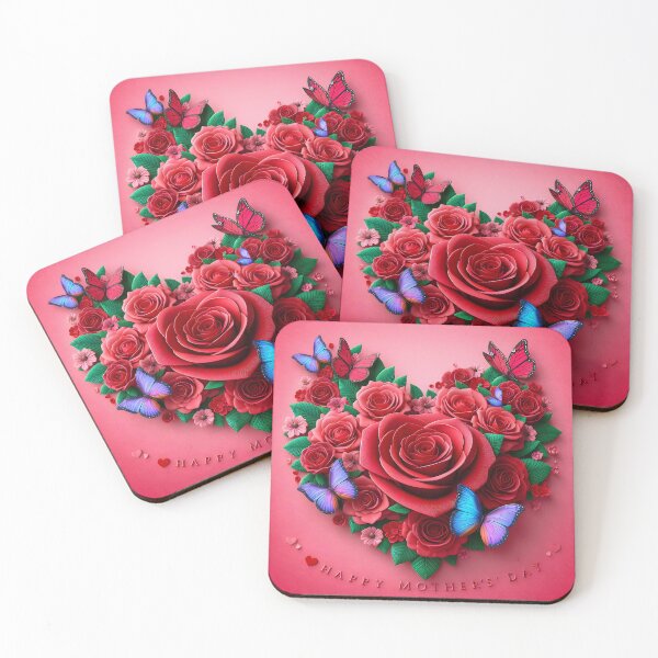 Item preview,  Mother's Day 2024: Ideas for Mothers 3d Heart designed and sold by sofia1971.