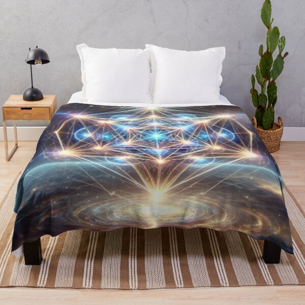 Item preview, Cosmic Geometry Symphony designed and sold by Kiwiaroha.