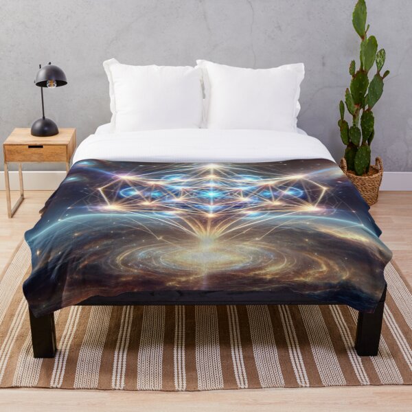 Item preview, Cosmic Geometry Symphony designed and sold by Kiwiaroha.