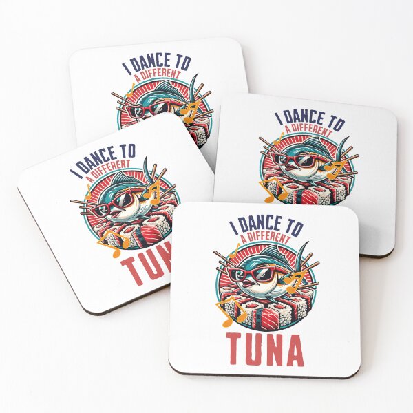 Item preview, Dancing Tuna Fish  designed and sold by Popworks.