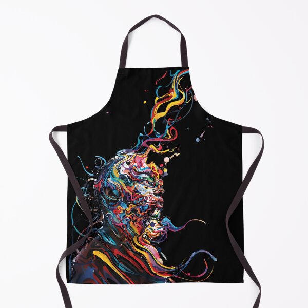 Item preview, Abstract Woman Art designed and sold by Obsidian Ink by Wilshire.