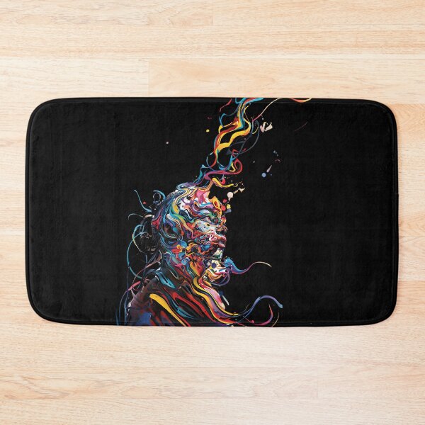 Item preview,  Abstract Woman Art designed and sold by Obsidian Ink by Wilshire.