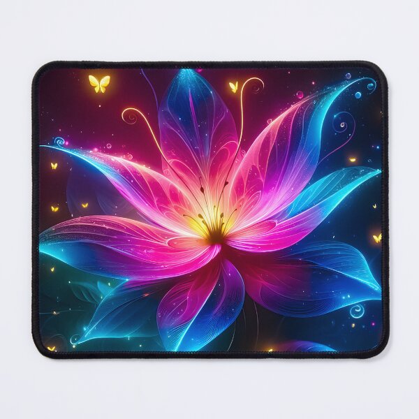 Item preview, Enchanted Night Blooms designed and sold by Magic-almix.