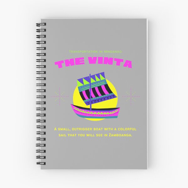 Item preview, The Vinta - Retro Style Outrigger Boat Graphic Tee designed and sold by DeCodeArtShop.