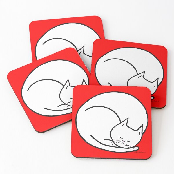 Item preview, Sleeping Cat designed and sold by Lois Eastlund.