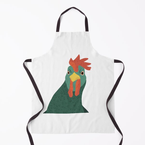 Item preview, Angry chicken designed and sold by omgchickens.