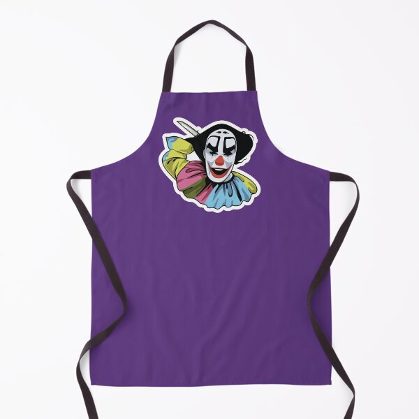 Item preview, Evil Clown from Nightmares - Inspired by Buffy the Vampire Slayer designed and sold by hellmouthpins.