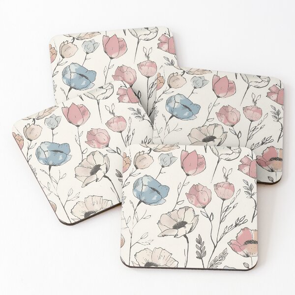 Item preview, Spring Flowers designed and sold by Magnuna.
