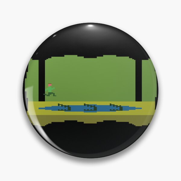Item preview, Pitfall designed and sold by Caida_Libre.
