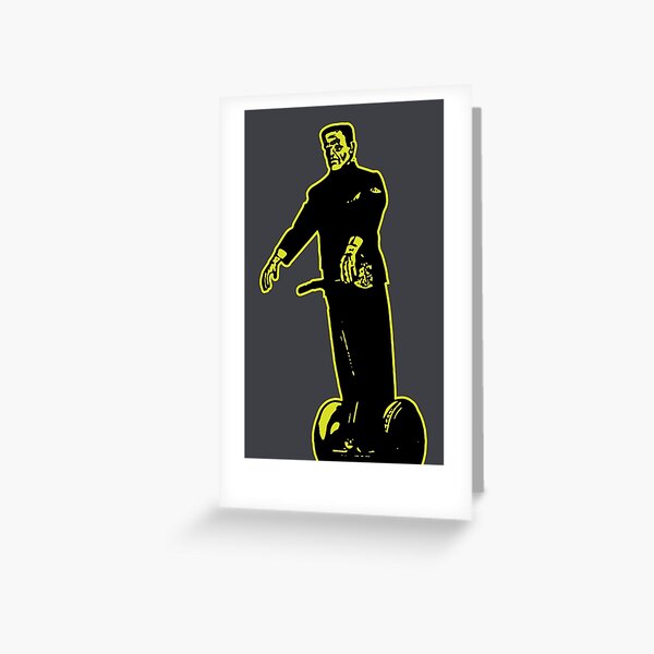 Item preview, Franken Segway designed and sold by Wheateez.