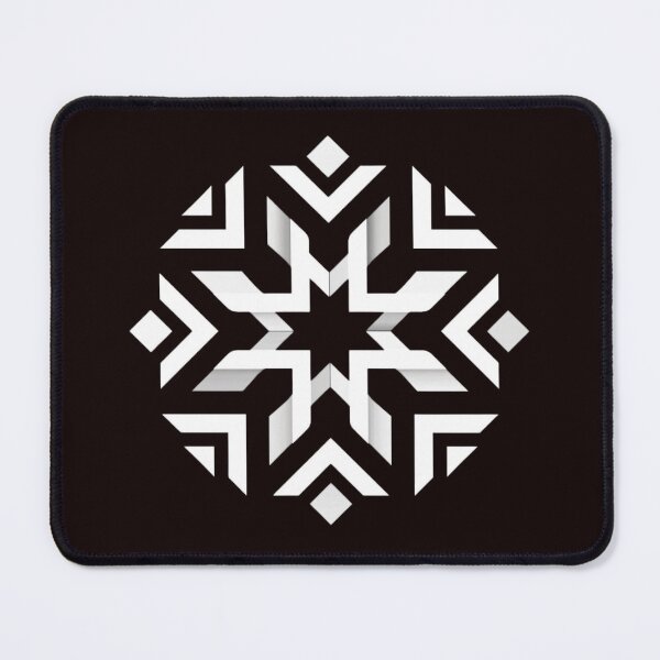 Item preview, Exploring Elagant Star Patterns in Minimalist Design designed and sold by Ace Apparel Attire.