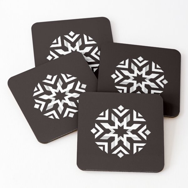 Item preview, Exploring Elagant Star Patterns in Minimalist Design designed and sold by Ace Apparel  Attire.