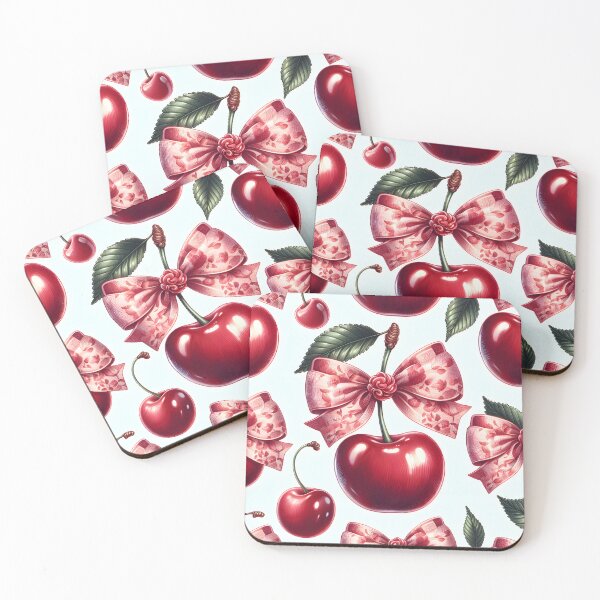 Item preview, Coqutte Cherry Blossom Elegance Pattern designed and sold by MindVibe.