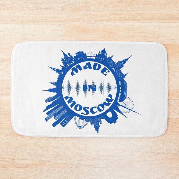 Item preview, MADE IN MOSCOW, MOSCOW, Moscau stadt, Moscow city, Sound of Moscow, Moscow music, designed and sold by GOLDENGARDENART.
