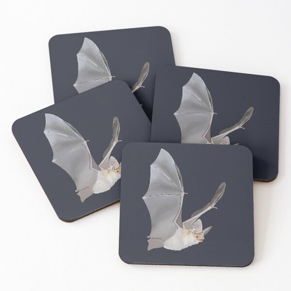 Item preview, Flying Pallid Bat designed and sold by Katrina Deane.