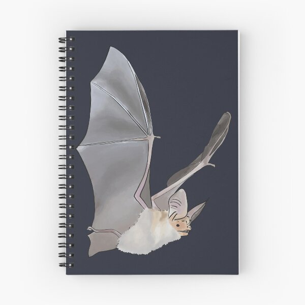 Item preview, Flying Pallid Bat designed and sold by Katrina Deane.