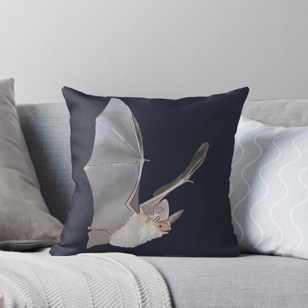 Item preview, Flying Pallid Bat designed and sold by Katrina Deane.