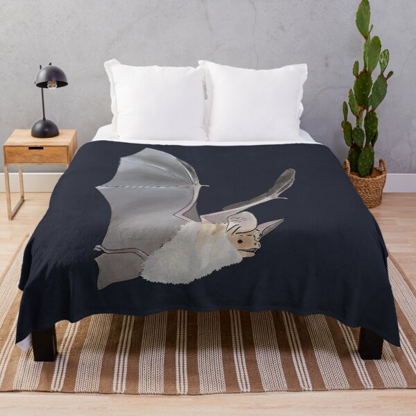 Item preview, Flying Pallid Bat designed and sold by Katrina Deane.