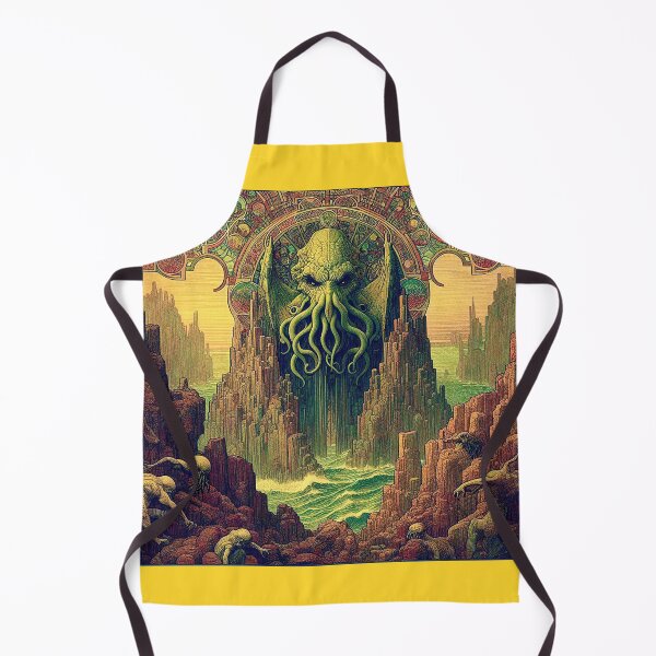 Item preview, R'LYEH RISES FROM THE DEPTHS designed and sold by CinemaObscura.