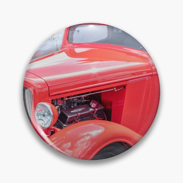 Item preview, 1934 Red Ford 3 Window Coupe X183 designed and sold by RichFrancoCars.