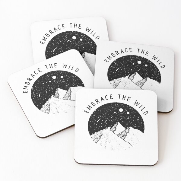 Item preview, Embrace the wild designed and sold by Hobsquable.