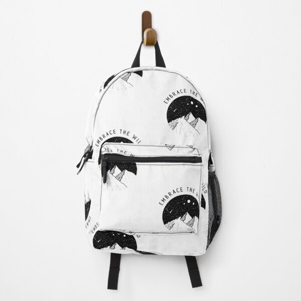 Item preview, Embrace the wild designed and sold by Hobsquable.