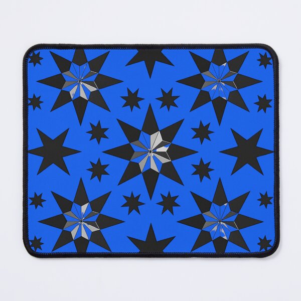 Item preview, Minimalism Meets Elegance: Star Patterns designed and sold by Ace Apparel  Attire.