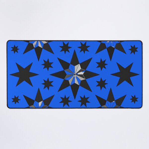 Item preview, Minimalism Meets Elegance: Star Patterns designed and sold by Ace Apparel Attire.
