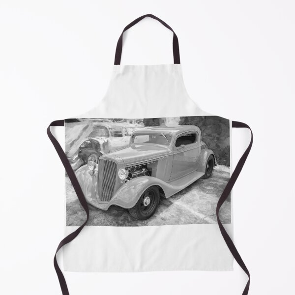 Item preview, 1934 Red Ford 3 Window Coupe X184 designed and sold by RichFrancoCars.
