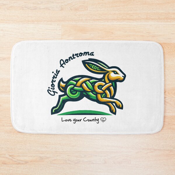 Item preview, Love Your County - Antrim Mountain Hare designed and sold by LoveYourCounty.