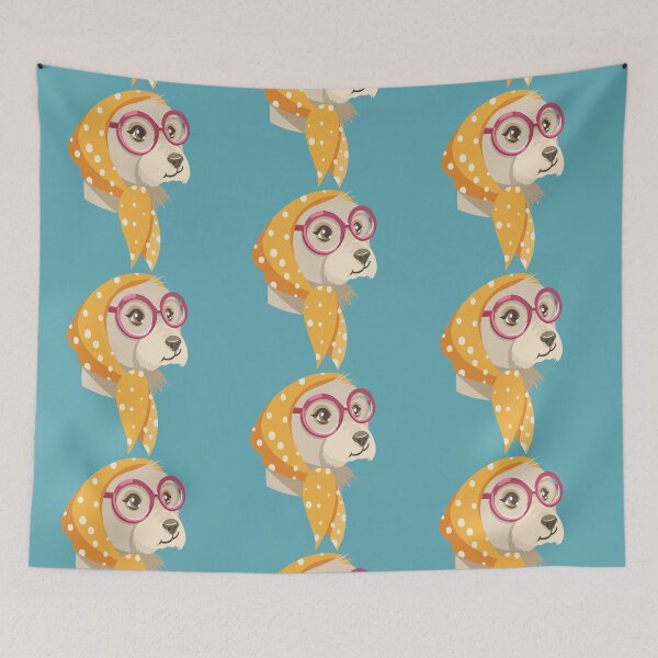 Item preview, Cute Stray Dog designed and sold by ElenaMentes.