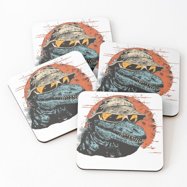 Item preview, Summer Godzilla Design designed and sold by Petru&Myself.