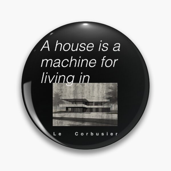 Item preview, Le Corbusier Inspired Apparel: Architectural Elegance Personified! designed and sold by chillstudio.