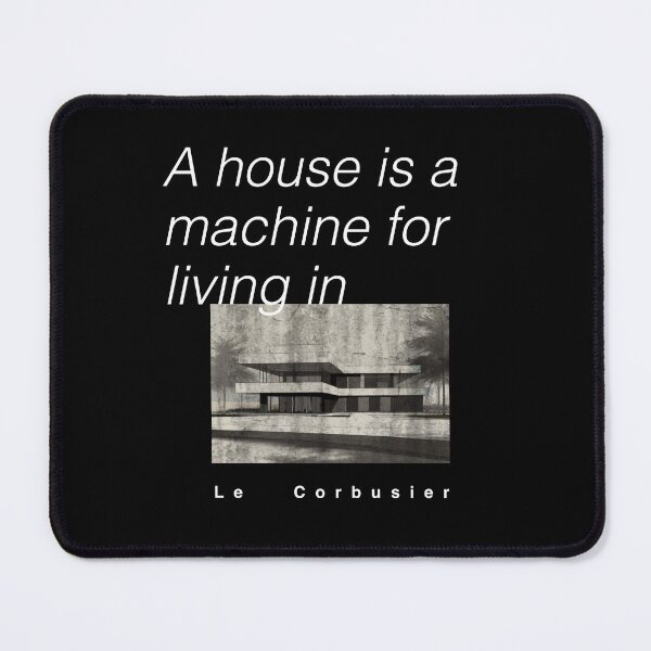 Item preview, Le Corbusier Inspired Apparel: Architectural Elegance Personified! designed and sold by chillstudio.