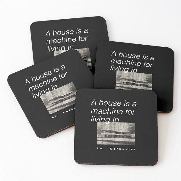 Item preview, Le Corbusier Inspired Apparel: Architectural Elegance Personified! designed and sold by chillstudio.