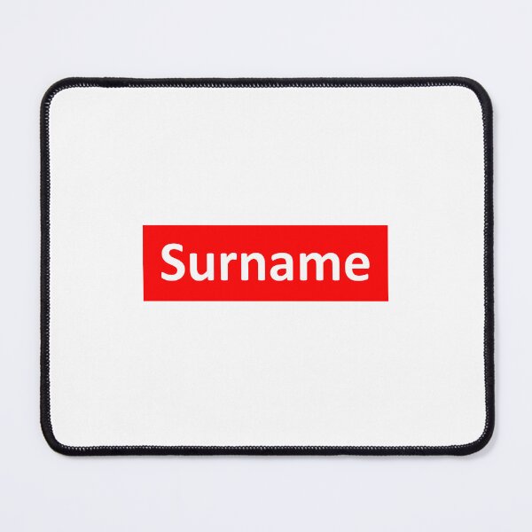 Item preview, SURNAME designed and sold by Flame-Ghost.