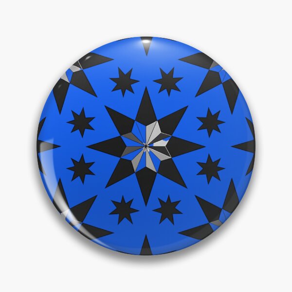 Item preview, Minimalism Meets Elegance: Star Patterns designed and sold by Ace Apparel  Attire.