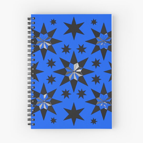 Item preview, Minimalism Meets Elegance: Star Patterns designed and sold by Ace Apparel  Attire.