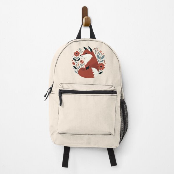 Item preview, Fox - Abstract Minimal Art designed and sold by MusesWhispers.