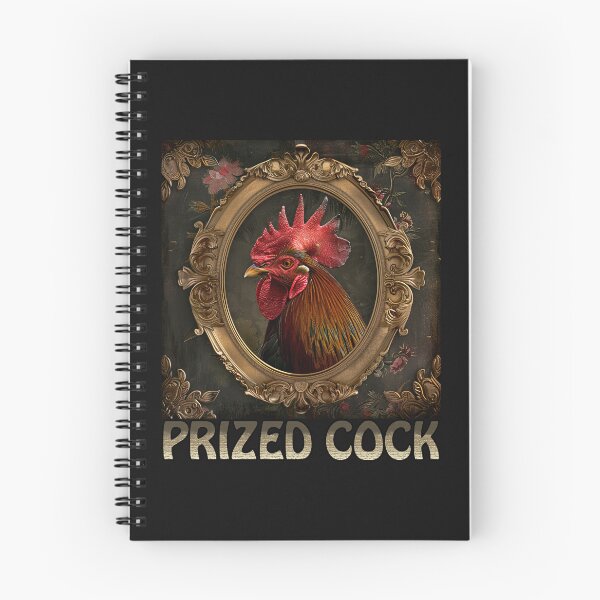 Item preview, Antique Prized Cock Apparel Stickers designed and sold by FaganStudio6696.