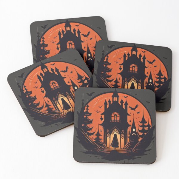 Item preview, Haunted Hause designed and sold by hallwell.