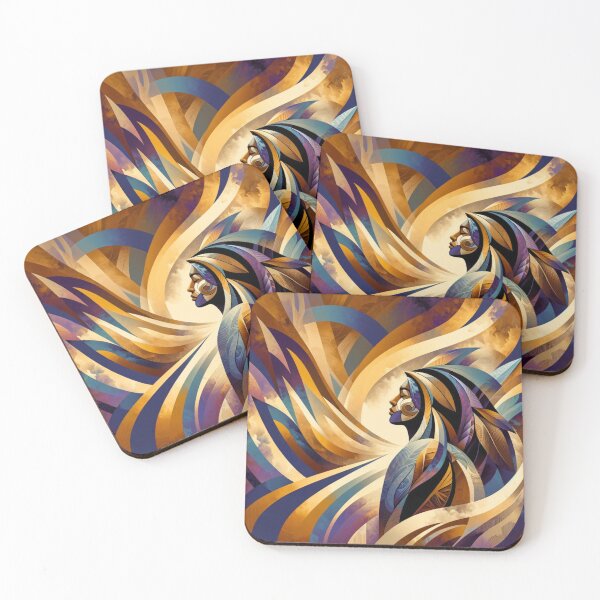 Item preview, Musa de la naturaleza en espiral designed and sold by Kiwiaroha.